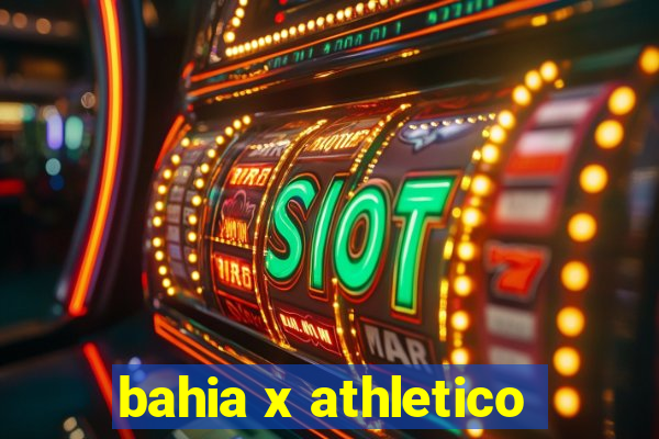 bahia x athletico-pr palpite